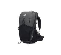 Mammut Ducan 22 W Mochila de senderismo negro, fibra sintética, 18 x 50 x 23cm
