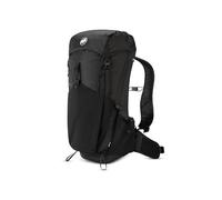 Mammut Ducan 26 Mochila de senderismo negro, fibra sintética, 25 x 55 x 20cm
