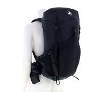 Mammut Ducan 26 W Mochila de senderismo negro, fibra sintética, 30 x 52 x 15cm