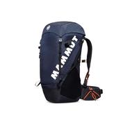 Mammut Ducan 30 W Mochila de senderismo azul/negro, fibra sintética, 28 x 55 x 24cm