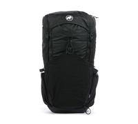 Mammut Ducan 32 Mochila de senderismo negro, fibra sintética, 26 x 56 x 22cm