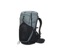 Mammut Ducan 32L Hiking Backpack - Lightweight, Waterproof, with Detachable Rain Cover and Hydration Pocket, Strata-Black, 32L