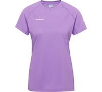 MAMMUT Ducan Fl T-shirt W - Mujer - Violeta - talla M- modelo 2026