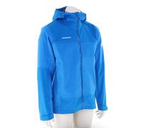 Mammut Ducan Guide HS Hooded Caballeros Chaqueta para exteriores XL Azul