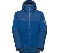 Mammut Ducan Guide HS Hooded Jacket Men chaqueta hardshell hombre - Tschiel - XL