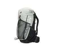 Mammut Ducan Spine 28-35 Mochila de senderismo gris/negro, fibra sintética, 33 x 61 x 26cm
