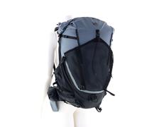 Mammut Ducan Spine 50-60 W Mochila trekking gris/negro, fibra sintética, 29 x 57 x 27cm