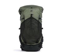 Mammut Ducan Spine 70-80 Mochila trekking verde, fibra sintética, 36 x 63 x 31cm