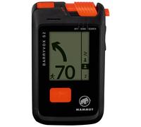 Mammut - DVA - Barryvox S2 Black - Negro Negro one size