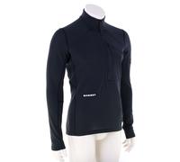 Mammut Eiger Nordwand Advanced FL Half Zip Caballeros Jersey L Negro