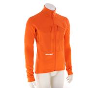 Mammut Eiger Nordwand Advanced ML Caballeros Jersey XL Naranja
