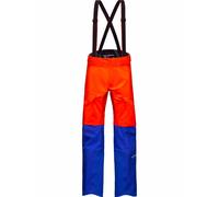 Mammut - Eiger Nordwand Pro HS Pants Men Eiger Orange Eiger Blue - Talla 48 EU - Azul Azul 48 EU