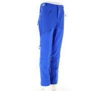 Mammut Eiger Nordwand Pro SO Caballeros Pantalón de ski de travesía 50 Azul
