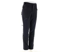 Mammut Eiger Nordwand Pro SO Caballeros Pantalón de ski de travesía 52 Negro