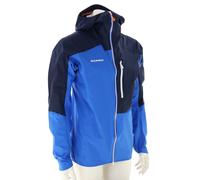 Mammut Eiger Speed HS Hooded Caballeros Chaqueta para exteriores XL Azul