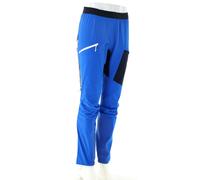Mammut Eiger Speed Pro SO Hybrid Caballeros Pantalón para exteriores 52 Azul