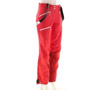 Mammut Eisfeld Guide SO Pants Mujer Pantalón de ski de travesía 36 Rosa subido