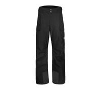 Mammut Fall Line HS Thermo Pants Men - Pantalones Aislados de Esquí para Hombre | Impermeable | Negro, Talla 52