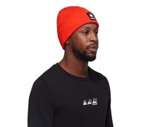 Mammut Fedoz Gorro Rojo Talla única