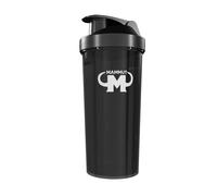 Mammut Fett Aktiv Kapseln, Botella de deporte, 700 ml, Negra