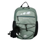 Mochila para niños Mammut First Zip 16 Color: verde