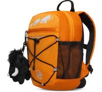 Mammut First Zip 16 mochila urbana niño - Tangerine/Dark Tangerine