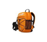 Mammut First Zip mandarina-mandarina oscura 16 L