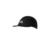 Mammut Five Panel Cotton Cap Gorra de béisbol, Negro, S-M Unisex Adulto