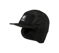 Mammut - Fleece Cap Black - Talla S\/M - Negro Negro S\/M