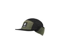 Mammut Fleece Cap Gorra de béisbol, Negro-Dark Marsh, L-XL Unisex Adulto