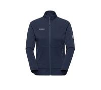 MAMMUT Forro polar Taiss para mujer azul oscuro | L