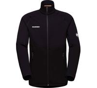 Mammut - Forros polares - Aconcagua ML Jacket Men Black de Nylon - Talla M - Negro Negro M