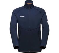 Mammut - Forros polares - Aconcagua ML Jacket Men Marine de Nylon - Talla L - Azul marino Azul marino L