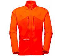 Mammut - Forros polares - Eiger Nordwand Advanced ML Jacket Men Eiger Orange - Talla L - Naranja Naranja L