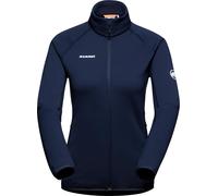 Mammut - Forros polares mujer - Aconcagua ML Jacket Women Marine de Nylon - Talla L - Azul marino Azul marino L