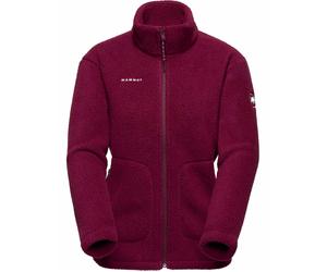 Mammut - Forros polares mujer - Falera ML Jacket Women Vin para Mujer - Talla M - Burdeos Burdeos M