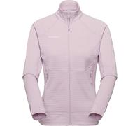 Mammut - Forros polares mujer - Taiss ML Jacket Women Alpine Calamint para Mujer de Lana - Talla M - Púrpura Púrpura M
