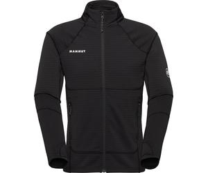 Mammut - Forros polares - Taiss ML Jacket Men Black de Lana - Talla L - Negro Negro L