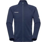Mammut - Forros polares - Taiss ML Jacket Men Marine de Lana - Talla M - Azul marino Azul marino M
