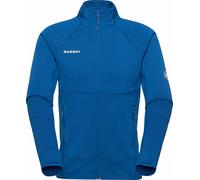 Mammut - Forros polares - Taiss ML Jacket Men Tschiel de Lana - Talla L - Azul Azul L