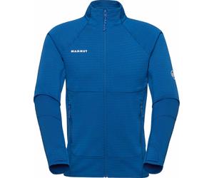Mammut - Forros polares - Taiss ML Jacket Men Tschiel de Lana - Talla L - Azul Azul L