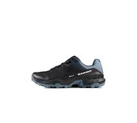 Mammut Girun II Low GTX Men, Zapatos para Senderismo Hombre, Negro Strata, 40.5 EU