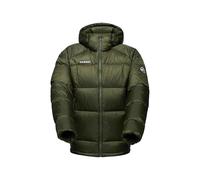 Mammut Glacier Glow in Chaqueta con Capucha Hombre