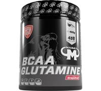 Mammut Glutamina y BCAA en Polvo - 450 g Mammut