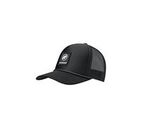 Mammut Gorra Crag Logo Negro S-M