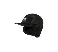 Mammut - Fleece Cap Black - Talla S\/M - Negro Negro S\/M