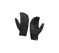 Guante Mammut Passion, mélange negro, 10