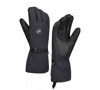 Mammut - Guantes de esquí - Stoney Glove Black - Talla 6 - Negro Negro 6