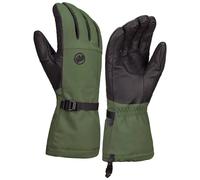 Mammut - Guantes de esquí - Stoney Glove Dark Marsh - Talla 7 - Caqui Caqui 7
