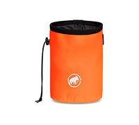 Mammut Gym Basic Bolsa de Tiza Naranja Vibrante Talla única